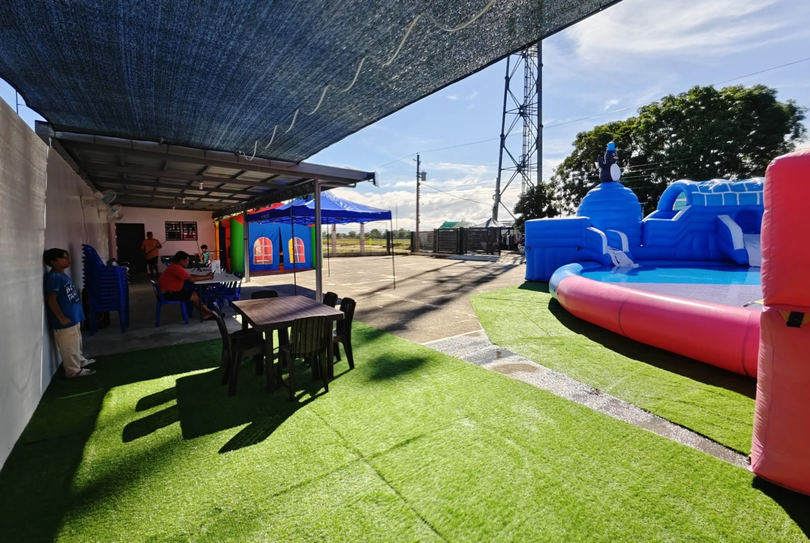 FOR SALE: YJ Resort – Turnkey Recreation Business Property in Cabanatuan City, Nueva Ecija