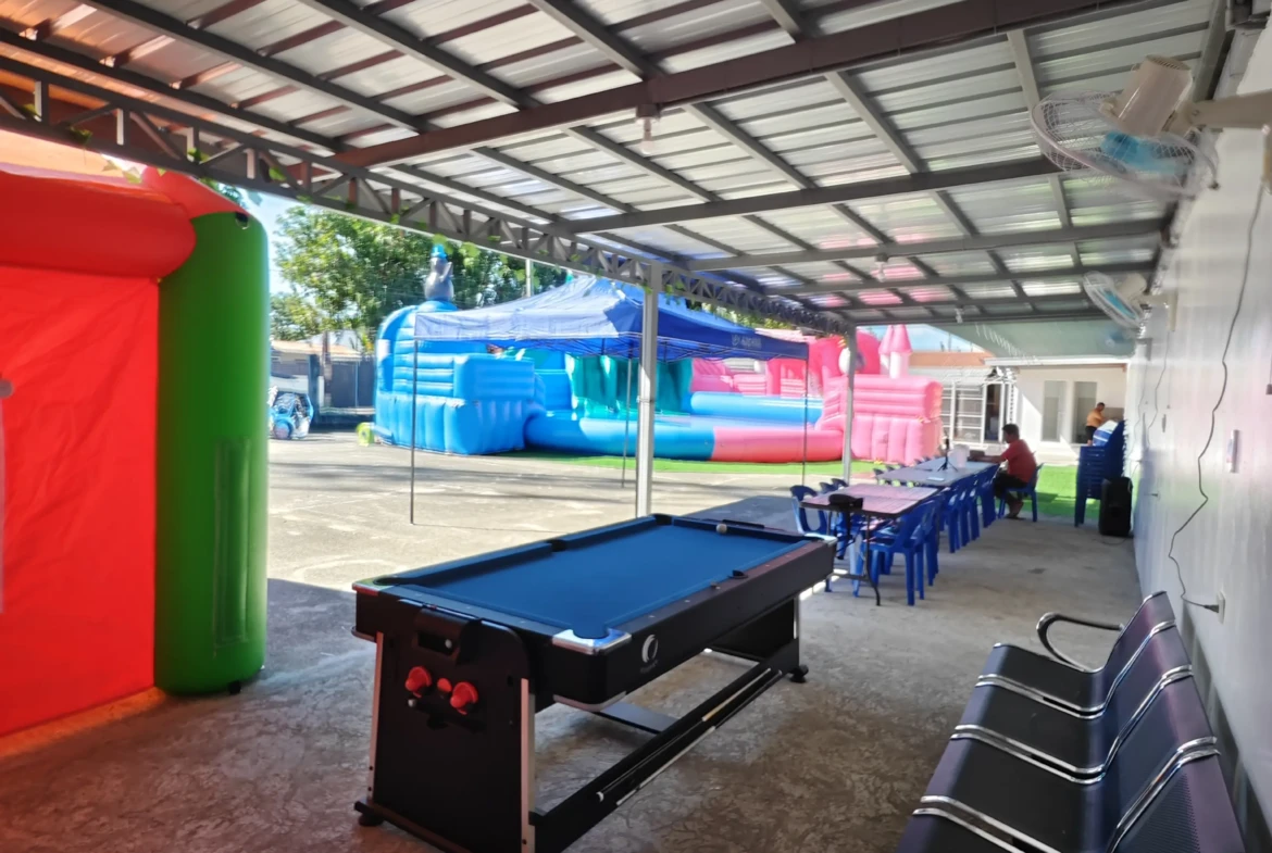FOR SALE: YJ Resort – Turnkey Recreation Business Property in Cabanatuan City, Nueva Ecija