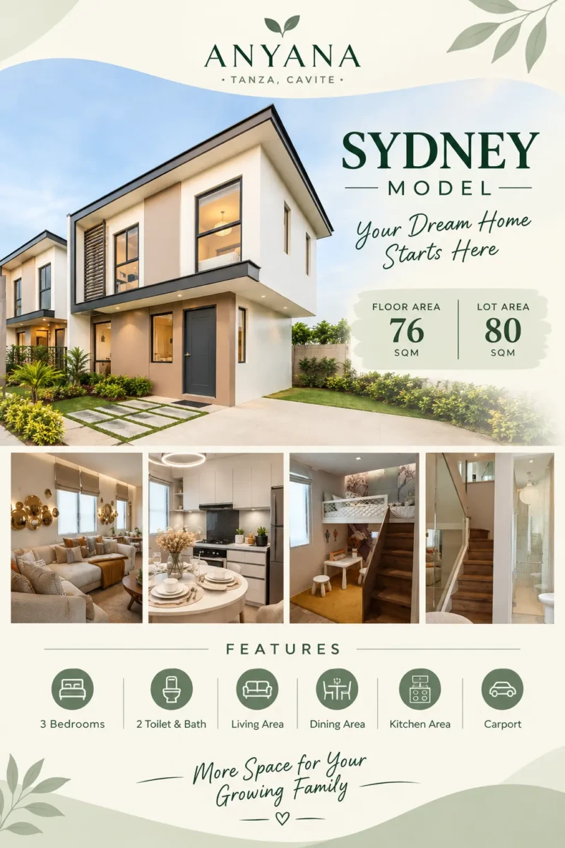 Sydney Model At Anyana