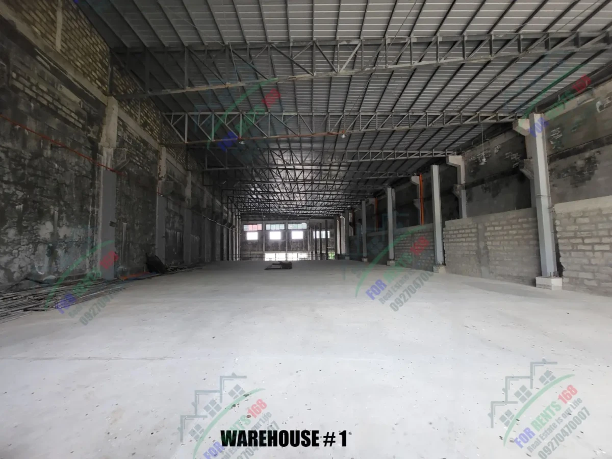 Gated Warehouses for Lease in Dasmariñas, Cavite!