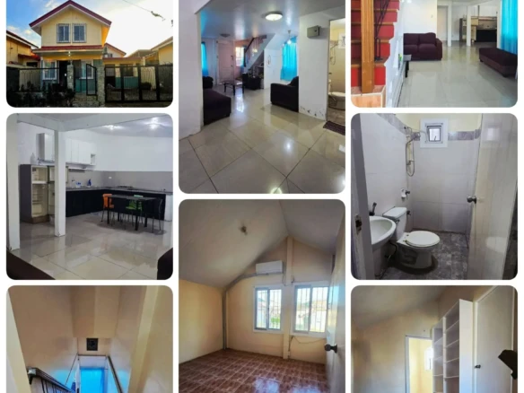 House for Sale – San Antonio Heights (AVIDA), Sto. Tomas, Batangas