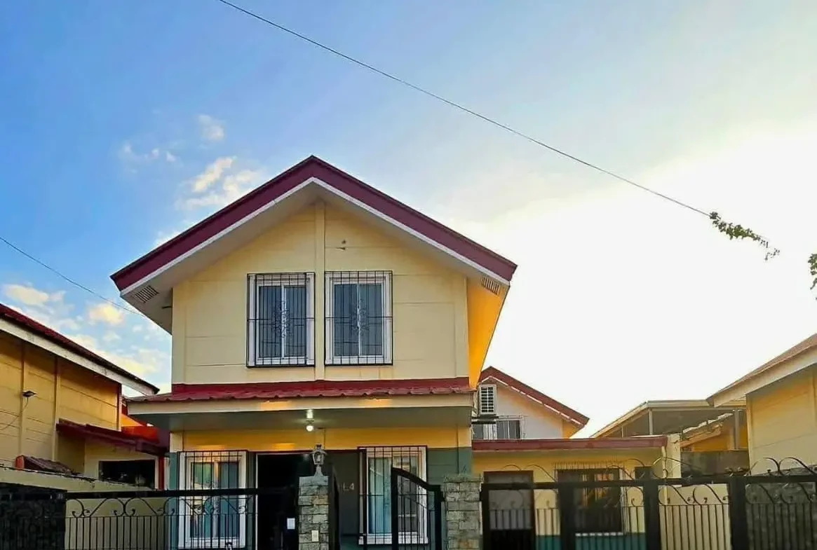 House for Sale – San Antonio Heights (AVIDA), Sto. Tomas, Batangas