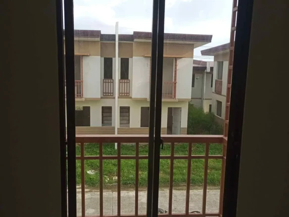 House & Lot for Sale | Casa Mira South, Naga Cebu | 2BR Townhouse