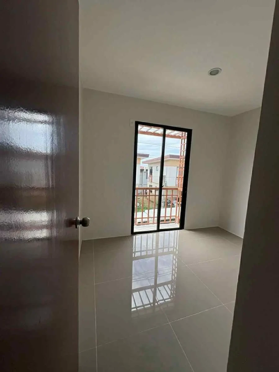 House & Lot for Sale | Casa Mira South, Naga Cebu | 2BR Townhouse