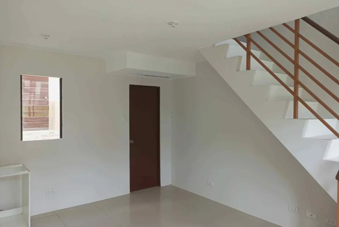 House & Lot for Sale | Casa Mira South, Naga Cebu | 2BR Townhouse
