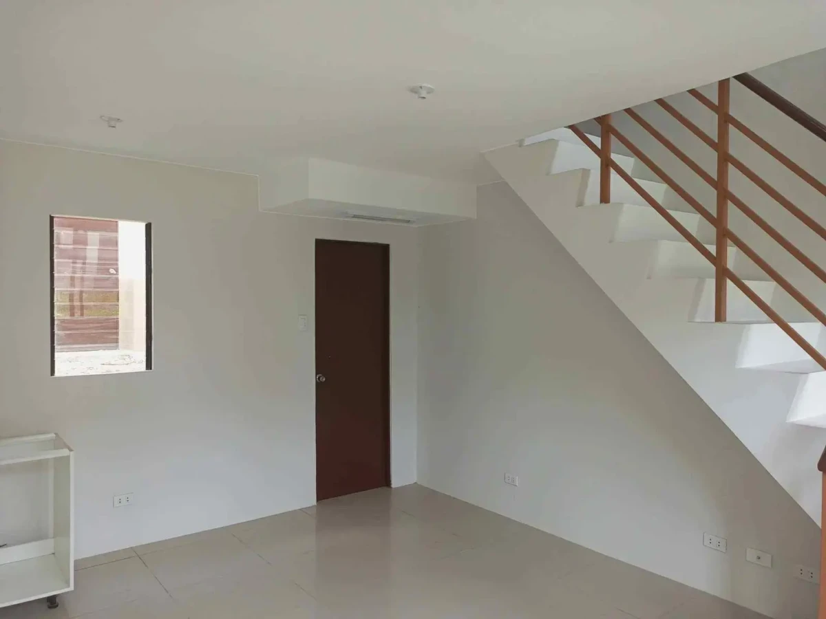 House & Lot for Sale | Casa Mira South, Naga Cebu | 2BR Townhouse