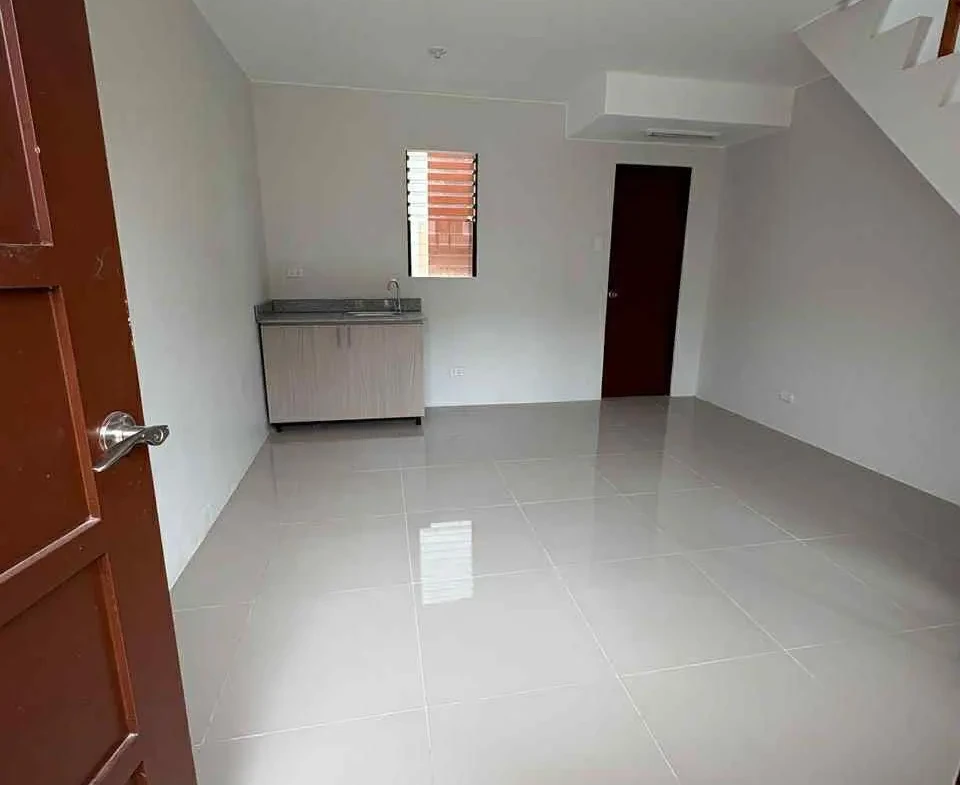 House & Lot for Sale | Casa Mira South, Naga Cebu | 2BR Townhouse
