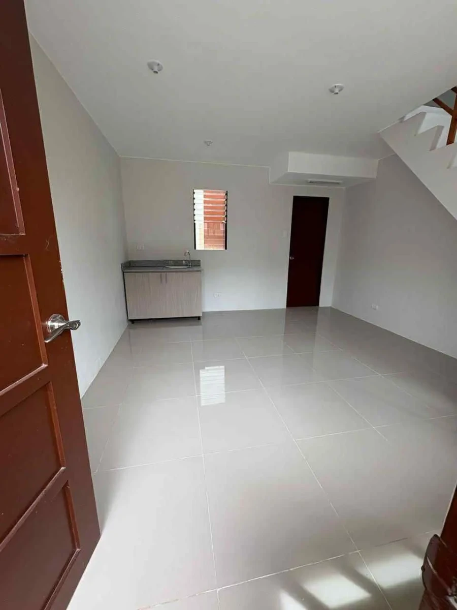 House & Lot for Sale | Casa Mira South, Naga Cebu | 2BR Townhouse